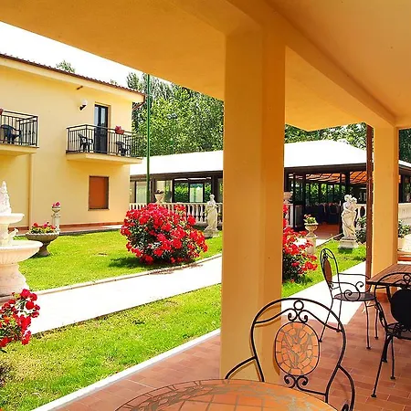 Hotel Le Naiadi Park Sul 3*