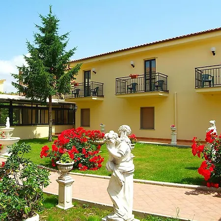 Hotel Le Naiadi Park Sul Bolsena