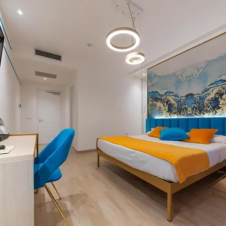 Le Naiadi Park Sul Hotel 3*