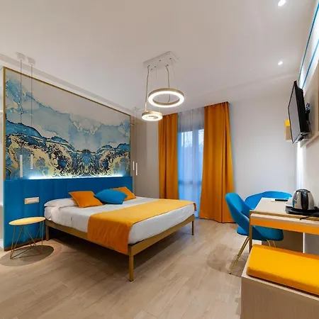 Le Naiadi Park Sul Hotel