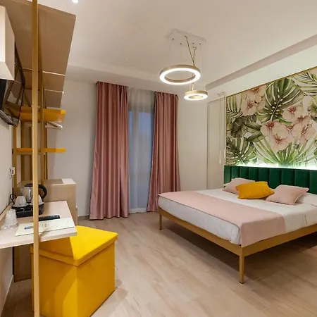 Le Naiadi Park Sul Hotel