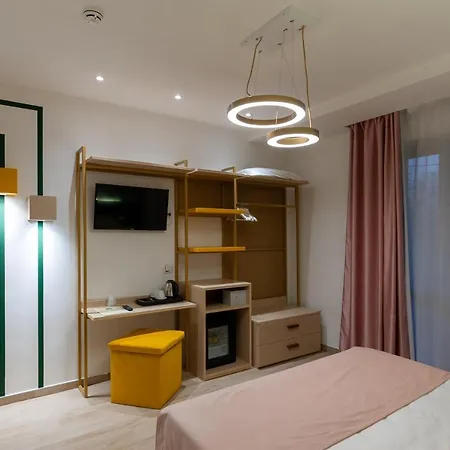 Le Naiadi Park Sul Hotel