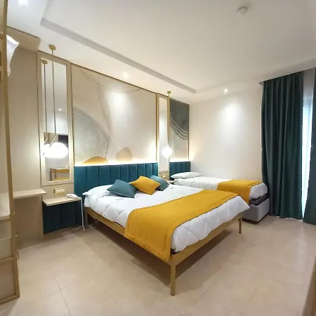 Le Naiadi Park Sul Hotel