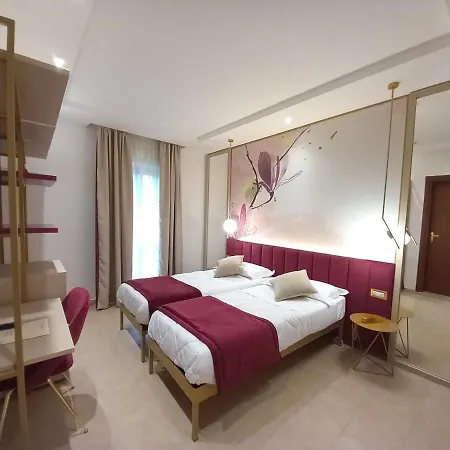 Le Naiadi Park Sul 3* Bolsena