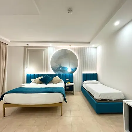 Le Naiadi Park Sul Hotel 3*