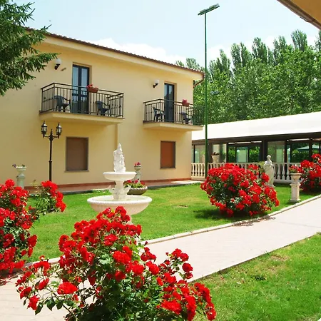 Le Naiadi Park Sul 3* Bolsena