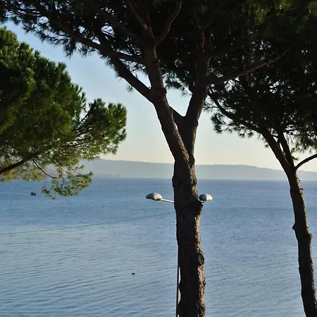 Le Naiadi Park Sul 3* Bolsena