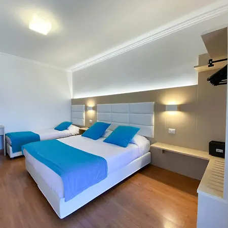 Le Naiadi Park Sul Hotel Bolsena