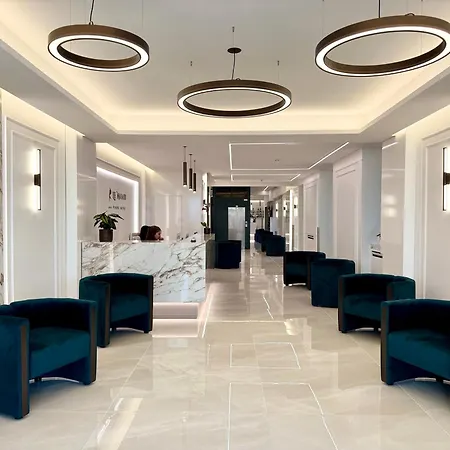 Hotel Le Naiadi Park Sul 3*
