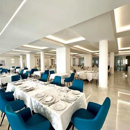 Hotel Le Naiadi Park Sul Bolsena