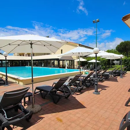 Le Naiadi Park Sul Hotel 3*