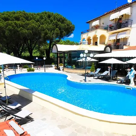 Le Naiadi Park Sul Hotel