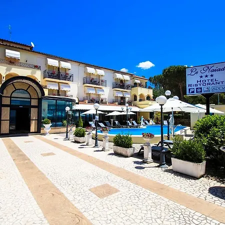 Le Naiadi Park Sul 3*